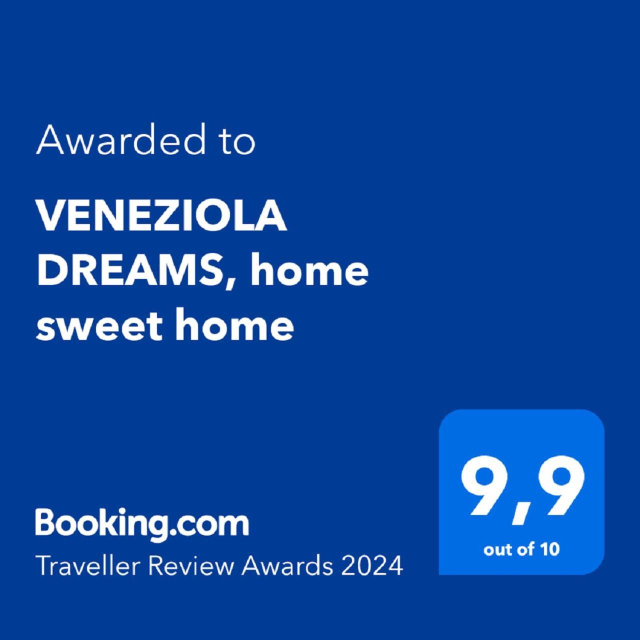 Veneziola Dreams, Feel Like Home 拉曼加戴尔马尔梅纳 外观 照片